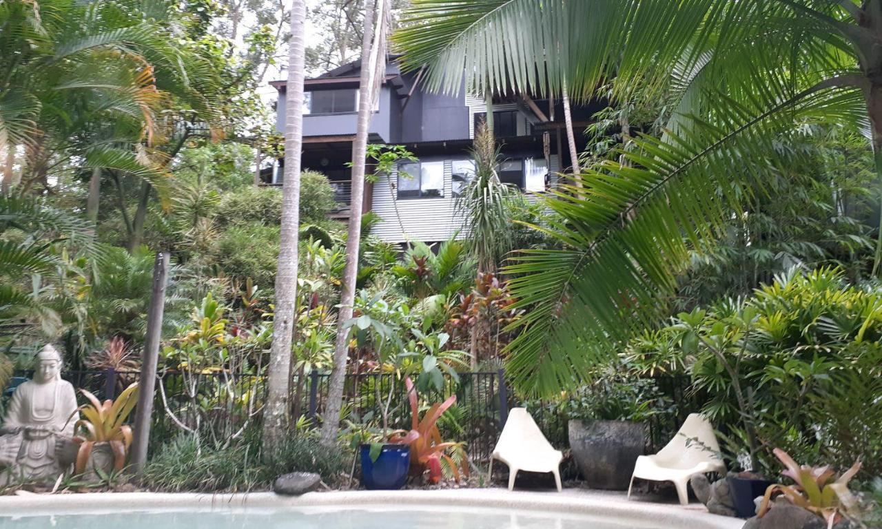 Eudlo 알라야 이스케이프 B&B 외부 사진